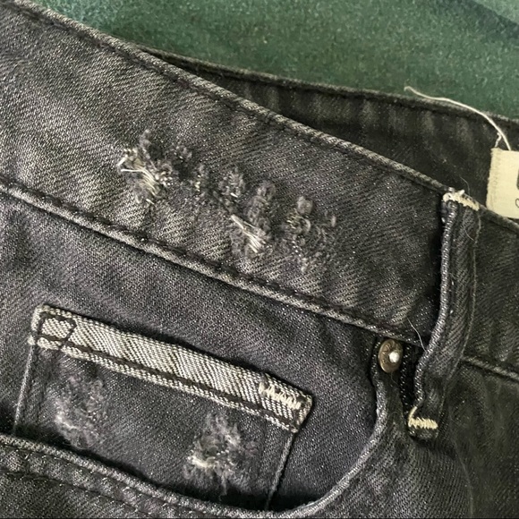 🌈Garage Montreal Denim Shorts - Picture 5 of 14